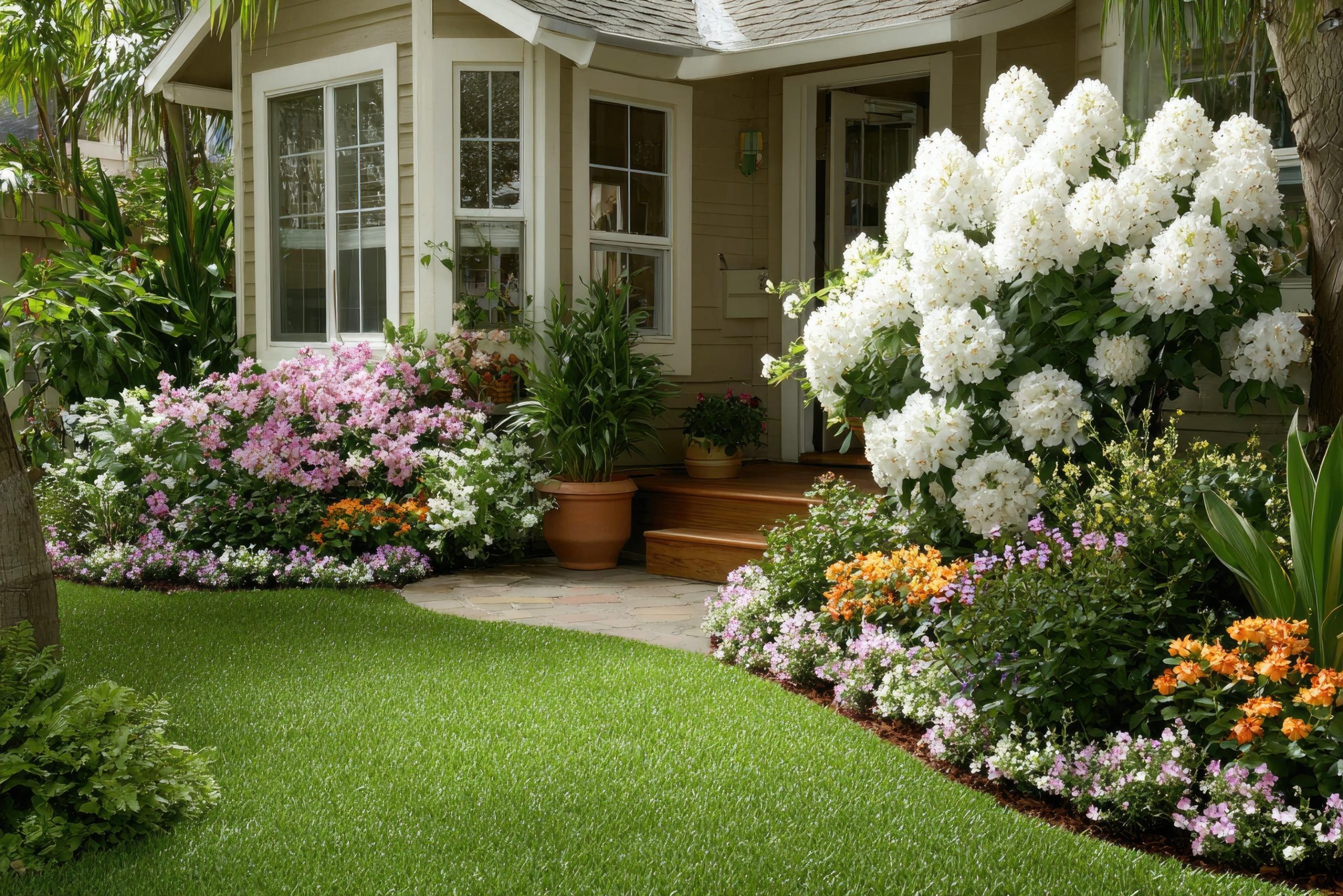 Milien Lawn Services (2)