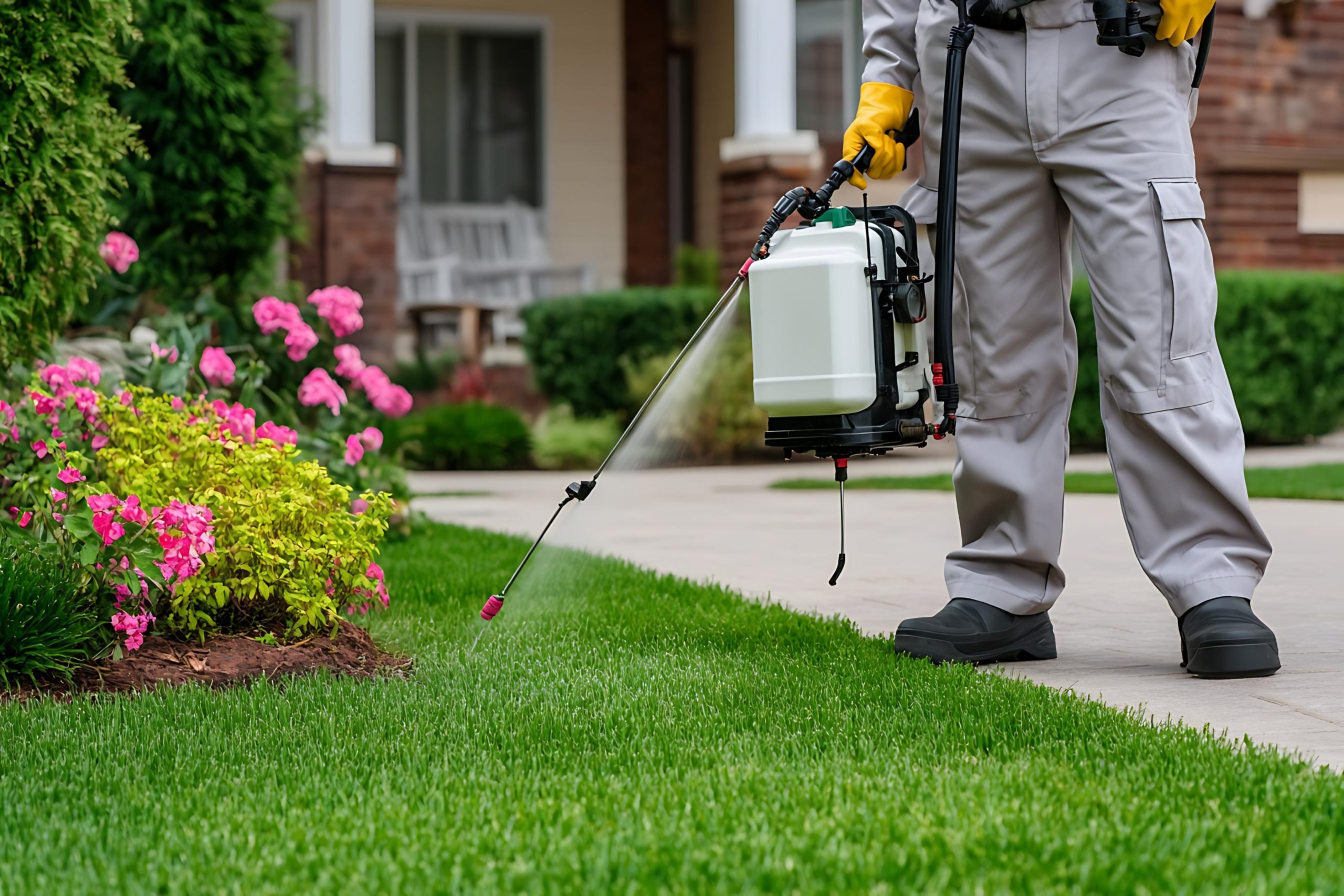 Milien Lawn Services (3)